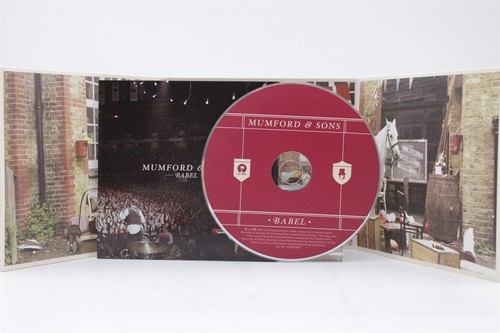 Mumford and sons babel - and, cd