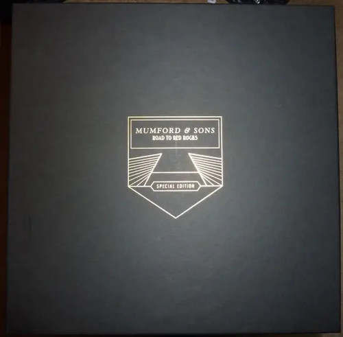 Box mumford sons road - sons, to