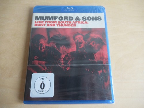 Mumford sons live from south - &, sons-live
