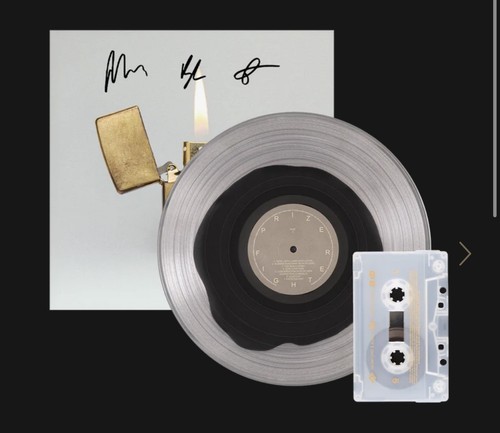 Mumford sons signed - &,