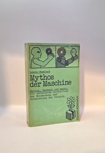 Lewis mumford mythos der - lewis, mumford,