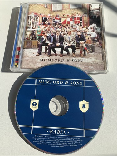 Mumford sons babel - mumford,