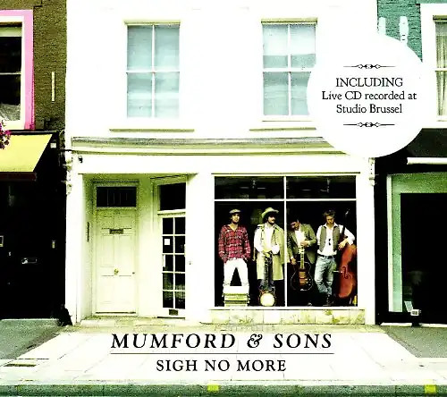 Mumford sons sigh - sons,
