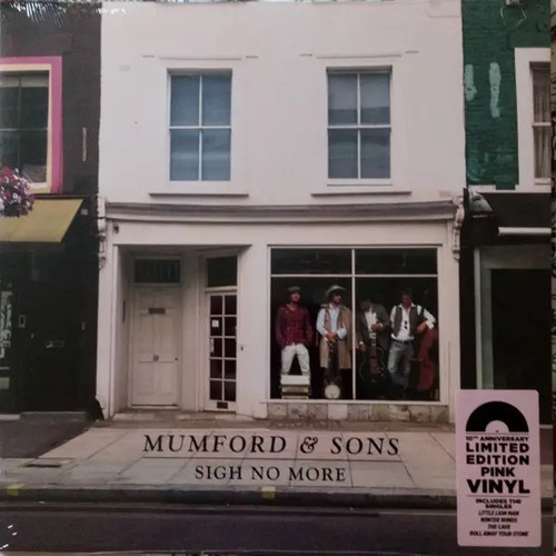 Mumford sons sigh no - sigh, more