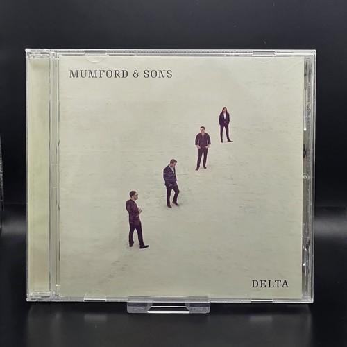 Mumford sons delta cd - &,