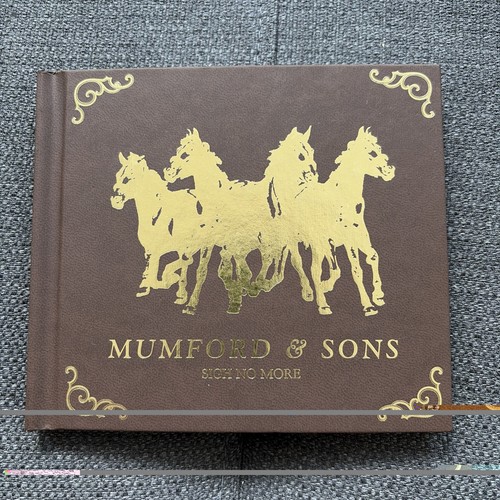 Mumford sons sigh no more - -,