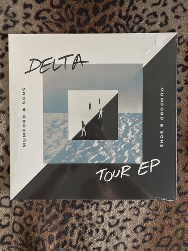 Mumford sons delta tour ep - &,