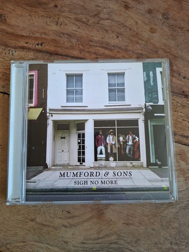Mumford and sons sigh - -, no