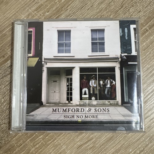 Mumford sons sigh no - -,