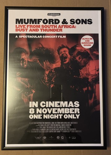 Studiocanal presents mumford - presents,