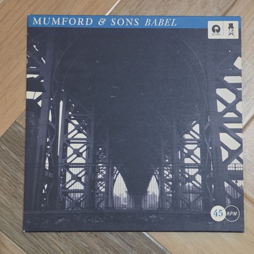 Mumford sons babel 7 - -, 7"