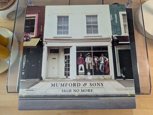 Mumford sons sigh no - sons,