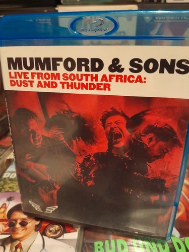 Mumford sons live in south - &,