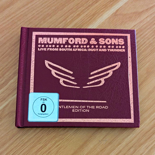 Mumford sons live from - mumford,