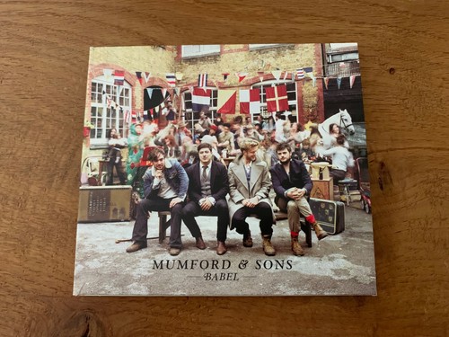 Mumford sons babel deluxe - sons, (deluxe