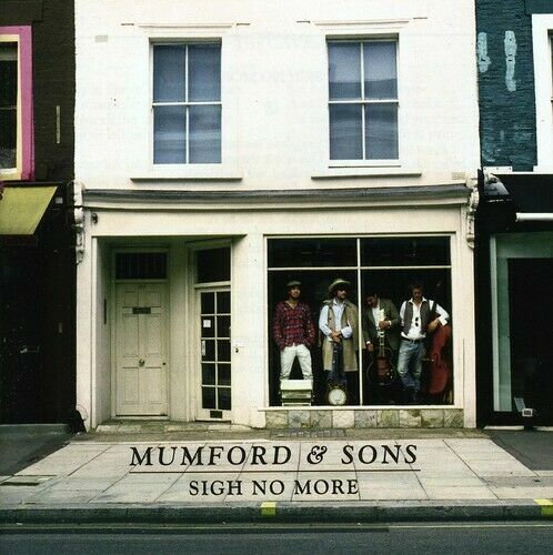 Mumford sons - sons,