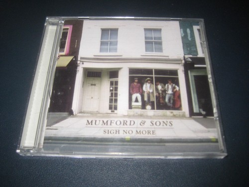 Mumford sons sigh no - mumford, "
