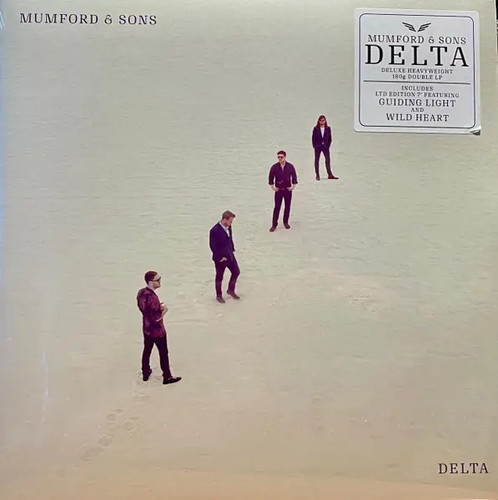 Mumford sons delta - &,