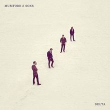 Delta von mumford sons cd - von,