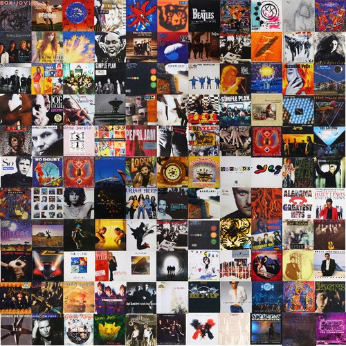 Music songs musik cds - songs, album