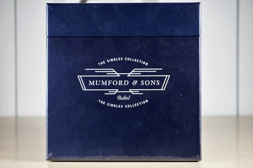Box mumford sons the - 7",