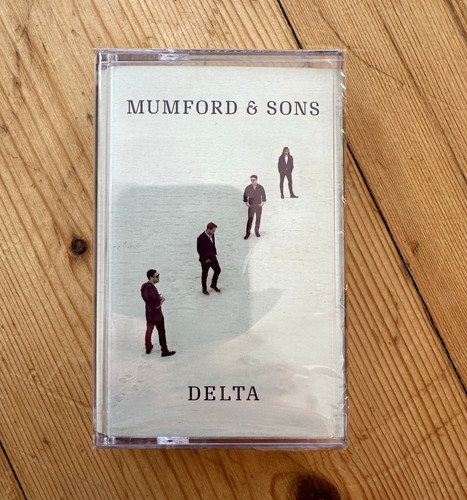 Mumford sons delta - &,