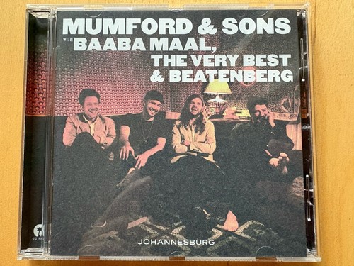 Mumford sons johannesburg - mumford,