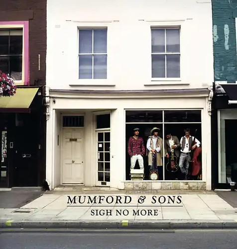 Mumford sons sigh - &,