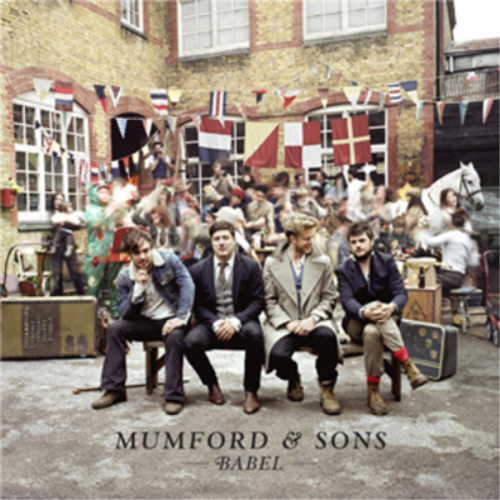 Mumford sons babel - &, (vinyl)