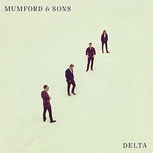 Delta von mumford sons cd - von, |