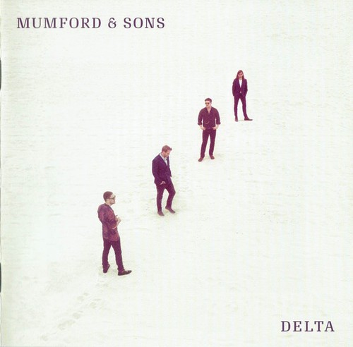 Mumford sons delta cd - delta,