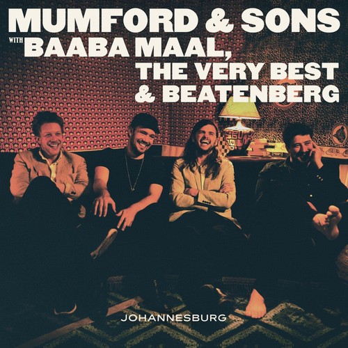Mumford sons johannesburg - mumford,