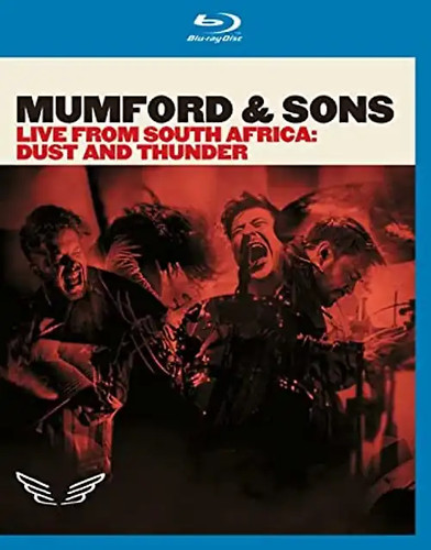Mumford sons live in south - live,