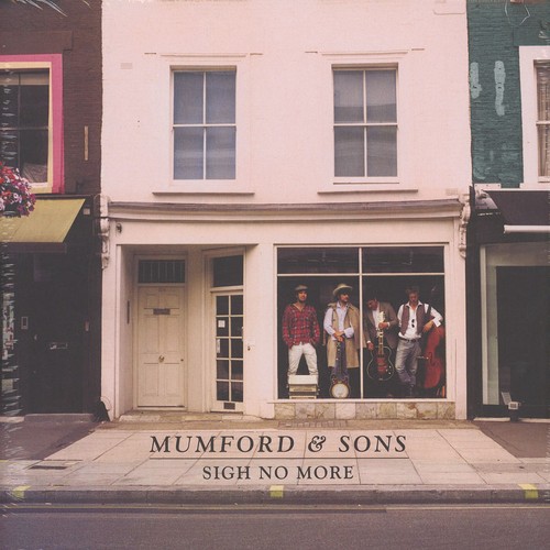 Mumford sons sigh no more - mumford,