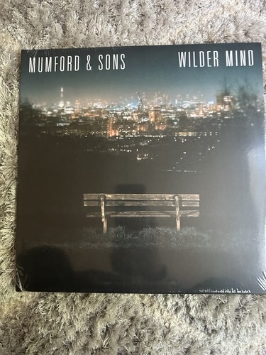 Mumford sons wilder mind - mumford,