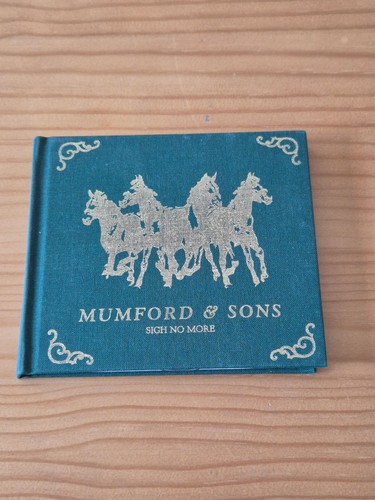 Mumford sons sigh - &,