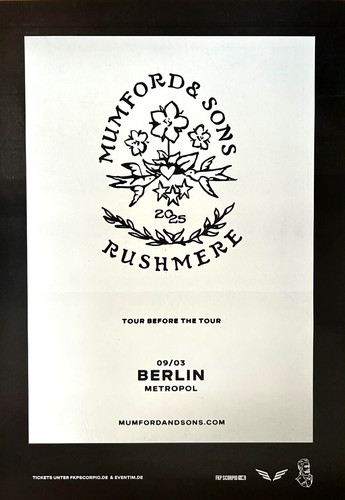 Mumford sons 2025 berlin - 2025,