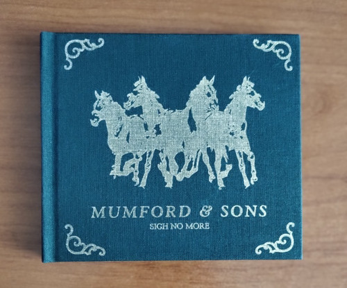 Mumford sons sigh no - mumford,
