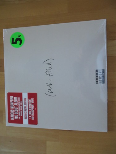 Mumford marcus vinyl - , aus