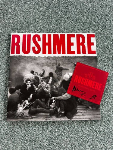 Mumford sons rushmere lp - &,