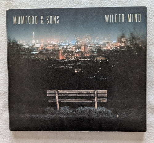 Mumford sons wilder mind - wilder,