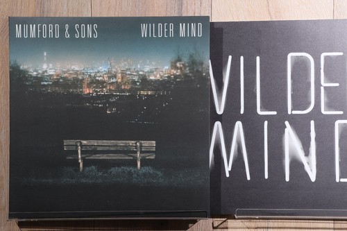 Mumford sons wilder mind - -,