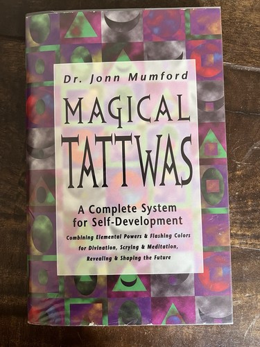 John mumford magical - john,