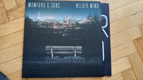Vinyl mumford sons - vinyl,