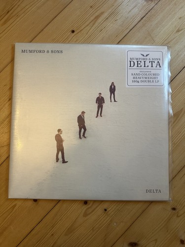 Mumford sons delta limited - &,