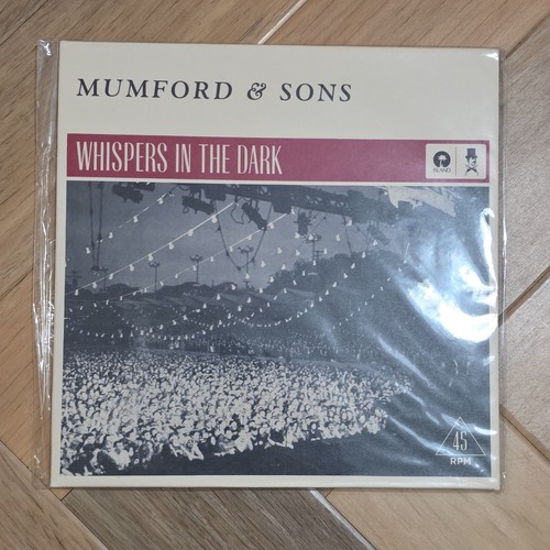 Mumford sons whispers - sons,