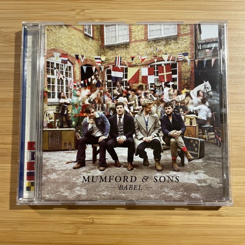 Babel von mumford - mumford, &