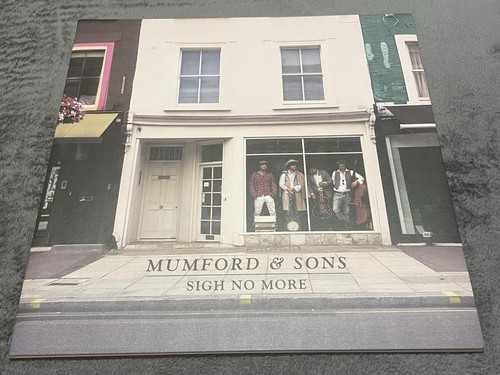 Mumford sons sigh no - &,