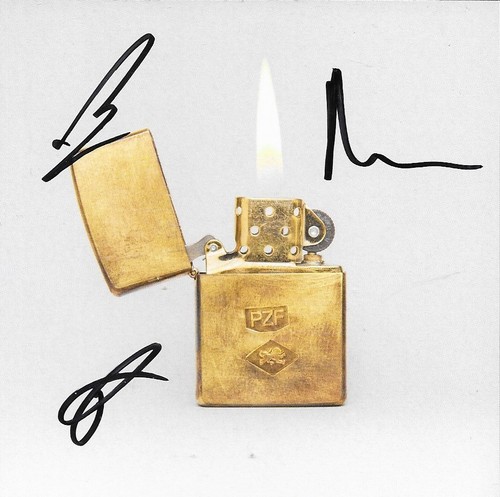 Mumford and sons signed - and,