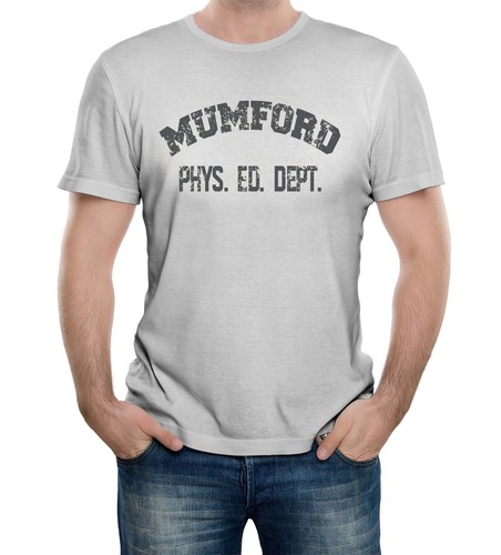 Mumford physical department - mumford,